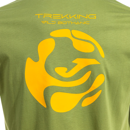 Zielona koszulka Joma Desert 101739EV473B