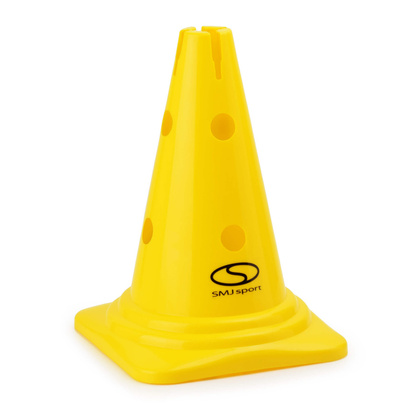 Pachołek VCM-12H8 Y żółty 30cm