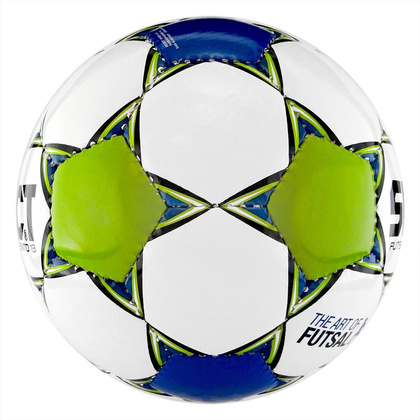 Biała piłka halowa Select Futsal Talento13 - rozmiar 3