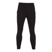 Czarne spodnie dresowe Joma Montana Cuff 102110.100