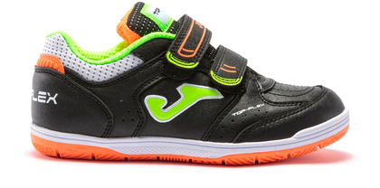 Czarne buty halówki Joma Top Flex 2101 TPJW.2101.INV