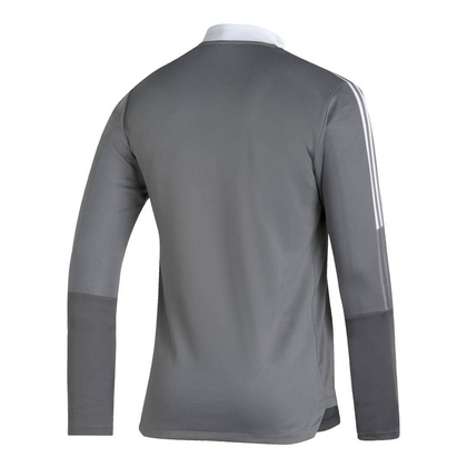 Szara bluza Adidas Tiro 21 Training top GH7301