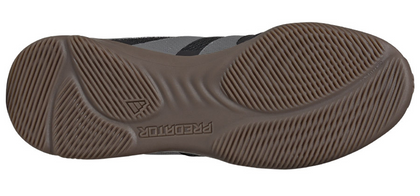 Czarno-szare buty piłkarskie Adidas Predator League IN ID3827 - Junior