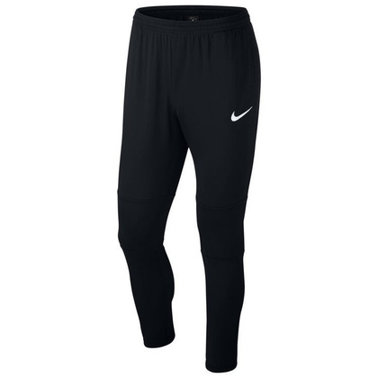 Czarne spodnie dresowe Nike Dry Park AA2087-010 Junior