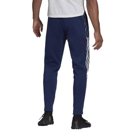 Granatowe spodnie Adidas Tiro 21 Sweat Pant GH4467