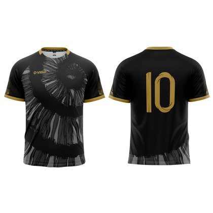Komplet piłkarski Vigo Striker 8 + nadruk Sublimacja