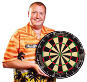 Tarcza sizalowa do darta Harrows Pro MatchPlay