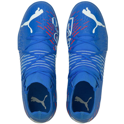 Niebieskie buty halówki Puma Future Z 3.2 IT 106491 01