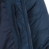 Granatowa kurtka zimowa Joma Urban IV 102258.331