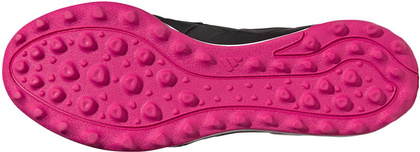 Czarno-różowe buty turfy Adidas Copa Pure.3 GY9054