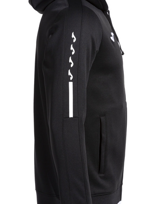 Czarna bluza z kapturem Joma Olimpiada 103707.100