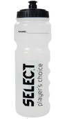 Przeźroczysty bidon sportowy Select 0,7 L