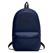 Granatowy plecak szkolny Nike Heritage Backpack BA5749-451