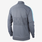 Bluza treningowa Nike Tottenham Hotspur I96 AV2611-030 szaro-niebieska