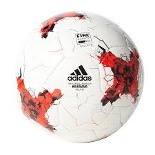 PIŁKA NOŻNA ADIDAS KRASAVA EKSTRAKLASA GLIDER AZ3199 2017 r 4