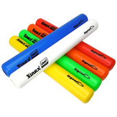 Pałeczka sztafetowa z certyfikatem IAAF Senior Legend