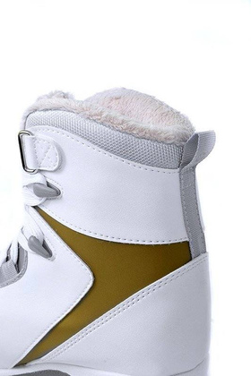 Łyżwy figurowe SMJ sport LINA