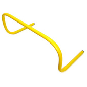 Żółty płotek koordynacyjny treningowy Legend Mini 30 cm