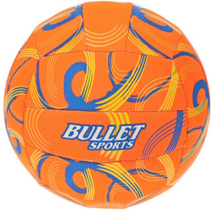 PIŁKA SIATKOWA NEOPRENOWA BULLET SPORTS POMARAŃCZOWY