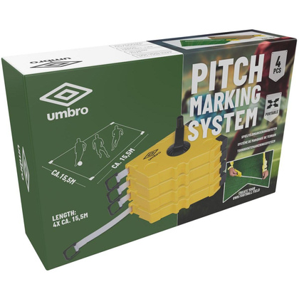 PITCH MARKING SYSTEM 4x15,5M LINIE BBOISKA UMBRO