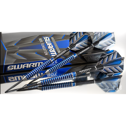 Rzutki Harrows Swarm 90% Steeltip