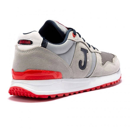 Szare buty sneakersy Joma C.200 MEN 2222 C200S2222