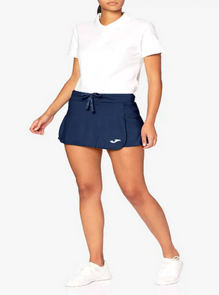 Granatowa damska spódnica sportowa Joma Open II 900759.331