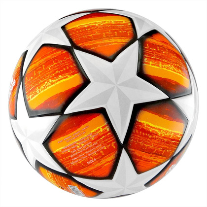 Piłka Adidas Final Madrid Junior 290g DN8682 Rozmiar 4