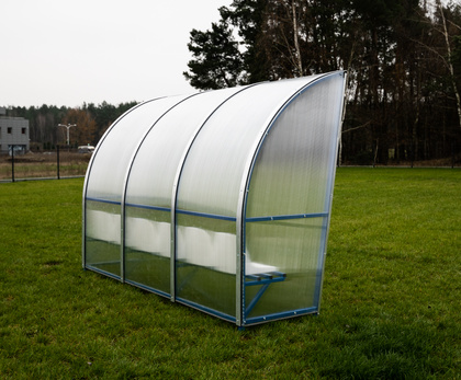 Wiata stadionowa 6 osobowa