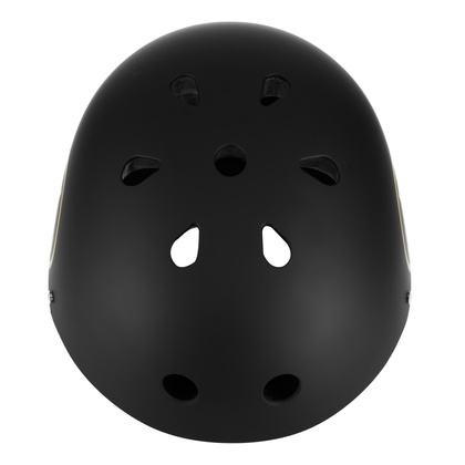 MTW001-1 KASK CZARNO-BEŻOWY ROZM. XS(48-52CM) NILS EXTREME