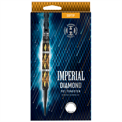 Rzutki Harrows IMPERIAL DIAMOND 90% softip