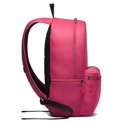 Różowy plecak szkolny Nike Heritage Backpack BA5749-666