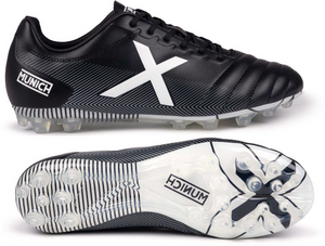 Czarne buty piłkarskie Munich Arenga 301 2159301