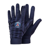 Granatowe rękawiczki piłkarskie Nike PSG Hyperwarm GS3895-410