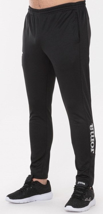 Czarne spodnie dresowe Joma Champion 100761.100