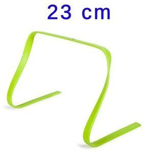 Seledynowy płotek koordynacyjny elastyczny Yakimasport 100175 23 cm