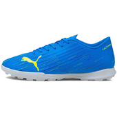 Niebieskie buty turfy Puma Ultra 4.2 TT 106357 01