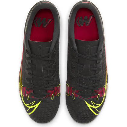 Czarne buty piłkarskie Nike Mercurial Vapor 14 Academy CV0811 090 - Junior