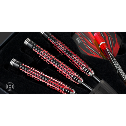 Rzutki Harrows Fire Inferno 90% Steeltip