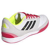 Beżowo-koralowe buty halowe Adidas Top Sala Competition II IH7684
