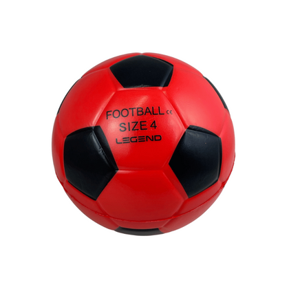 Piłka piankowa do piłki nożnej | Rozmiar 4 – Legend Sport
