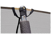 Trampolina ogrodowa Hudora Fantastic 300V (65731)