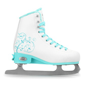 Łyżwy figurowe regulowane SMJ sport Snowbella