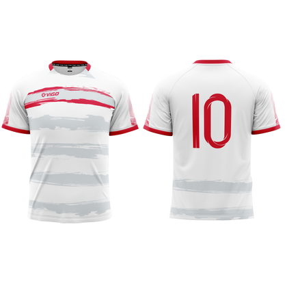 Komplet piłkarski Vigo Striker 7 + nadruk Sublimacja