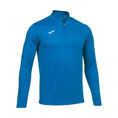 Niebieska bluza Joma Running Night 102241.700 - Junior