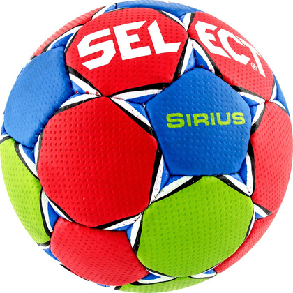 Piłka do piłki ręcznej Select Sirius rozmiar 1.5
