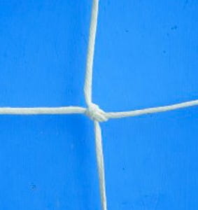 SIATKA DO PIŁKI NOŻNEJ 7,32 x 2,44, model C0018E