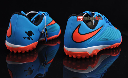 Nike Hypervenom Phelon TF 599847-484 JR 
