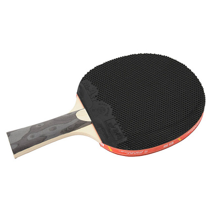 Rakietka do tenisa stołowego ping-ponga Giant Dragon 5★ N8052 + pokrowiec