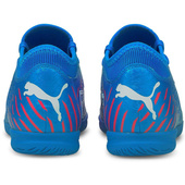 Niebieskie buty na hale Puma Future Z 4.2 IT 106497 01